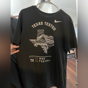 Texas Tested Nike T shirt